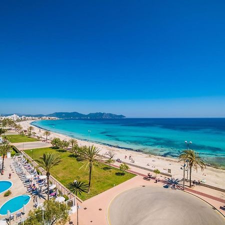 Sa Maniga 6G Appartement Cala Millor  Buitenkant foto