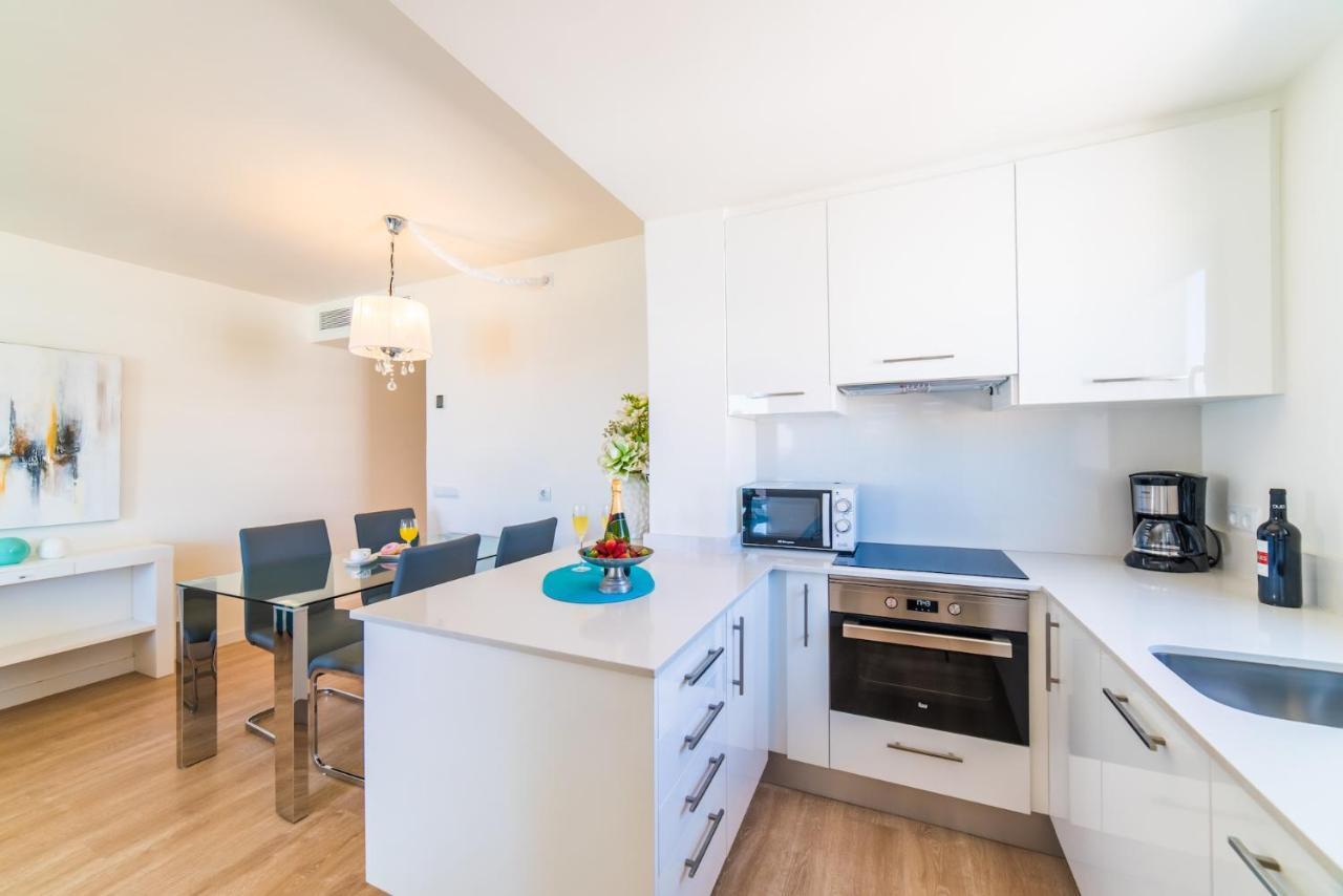 Sa Maniga 6G Appartement Cala Millor  Buitenkant foto