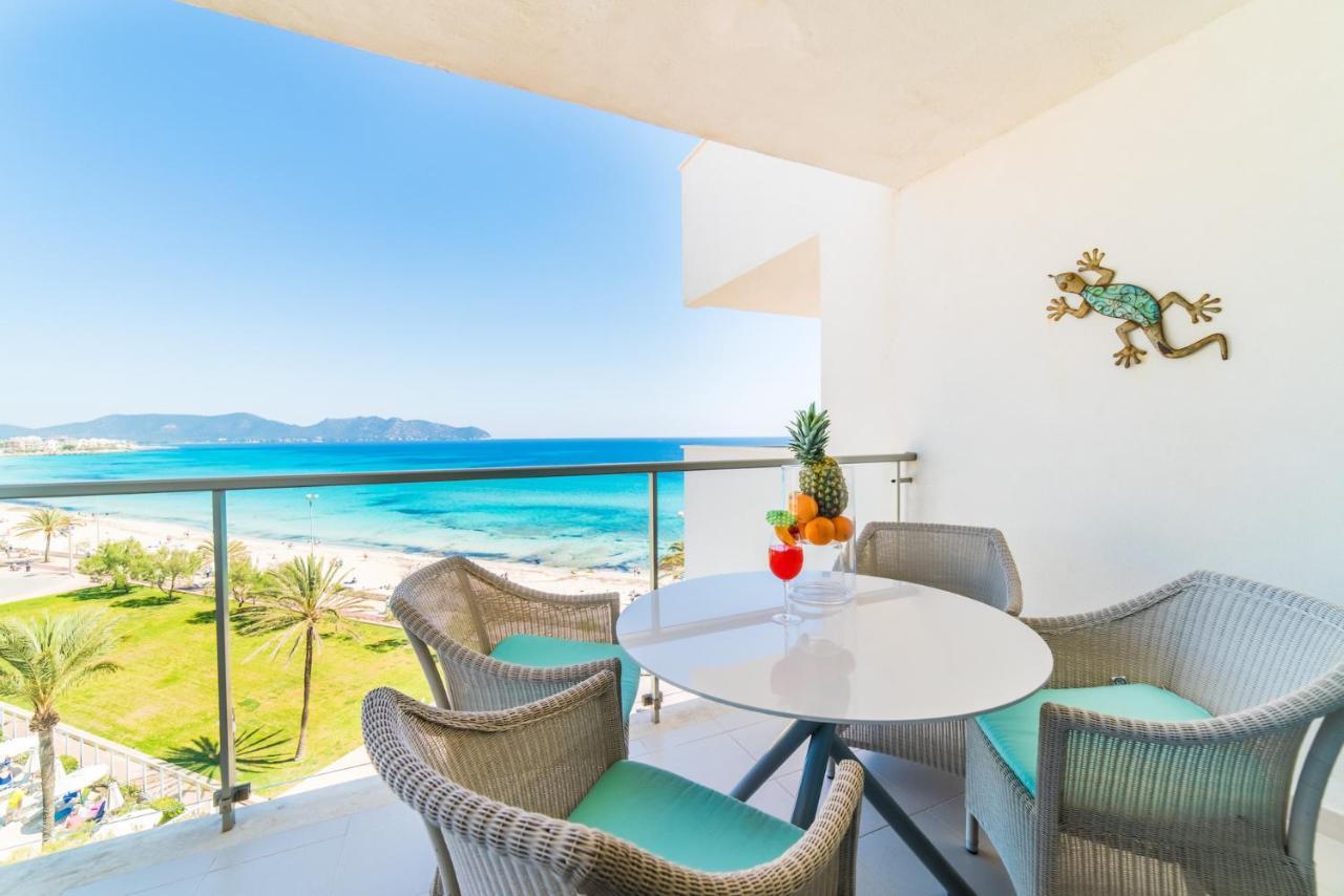 Sa Maniga 6G Appartement Cala Millor  Buitenkant foto