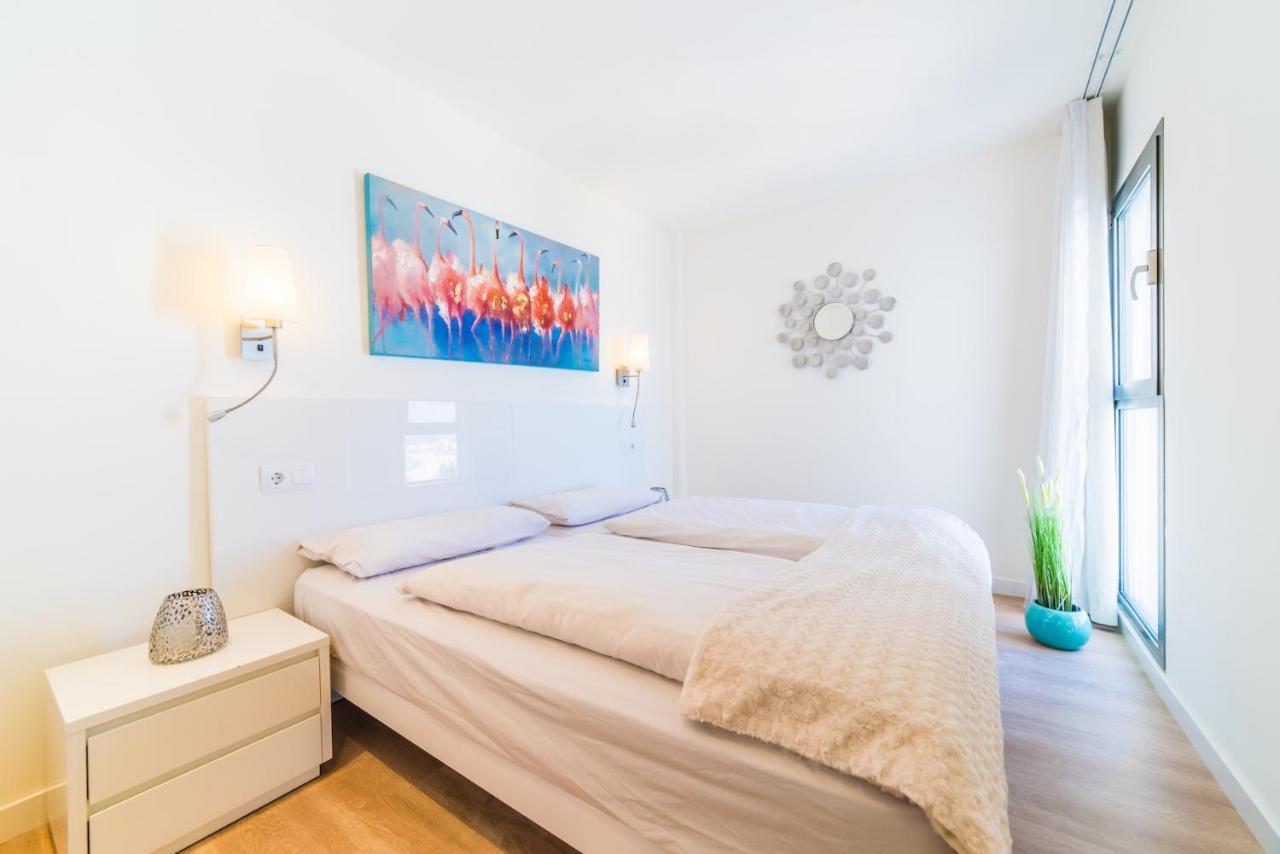 Sa Maniga 6G Appartement Cala Millor  Buitenkant foto