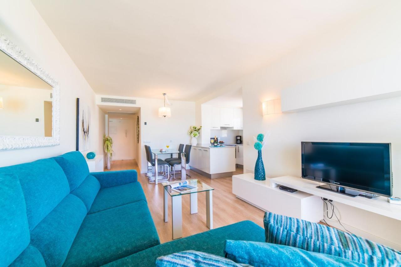 Sa Maniga 6G Appartement Cala Millor  Buitenkant foto