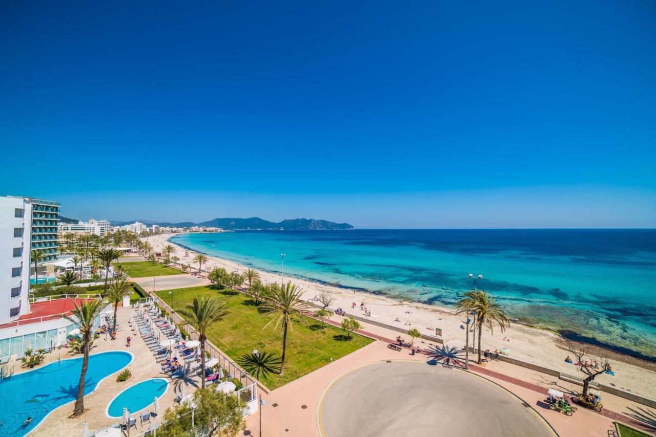 Sa Maniga 6G Appartement Cala Millor  Buitenkant foto