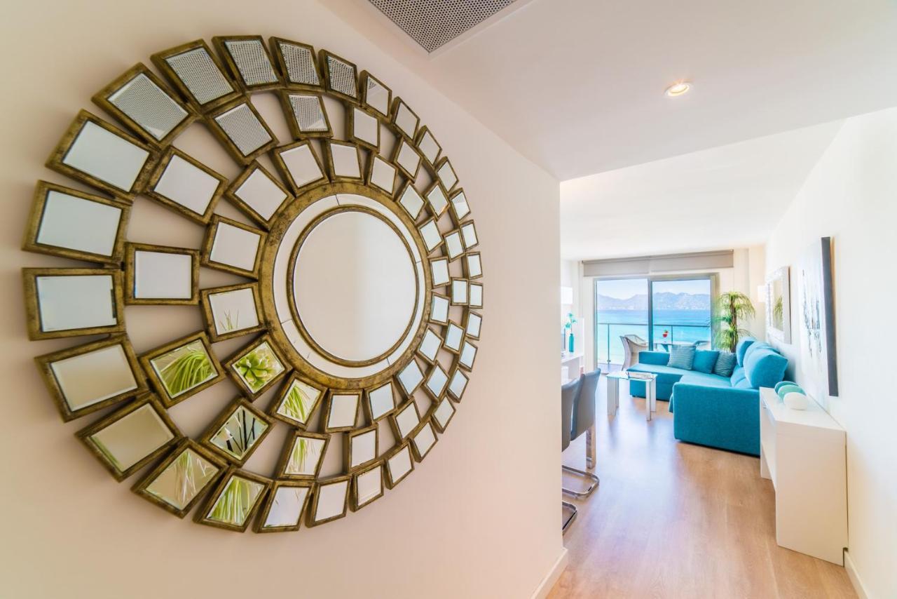 Sa Maniga 6G Appartement Cala Millor  Buitenkant foto