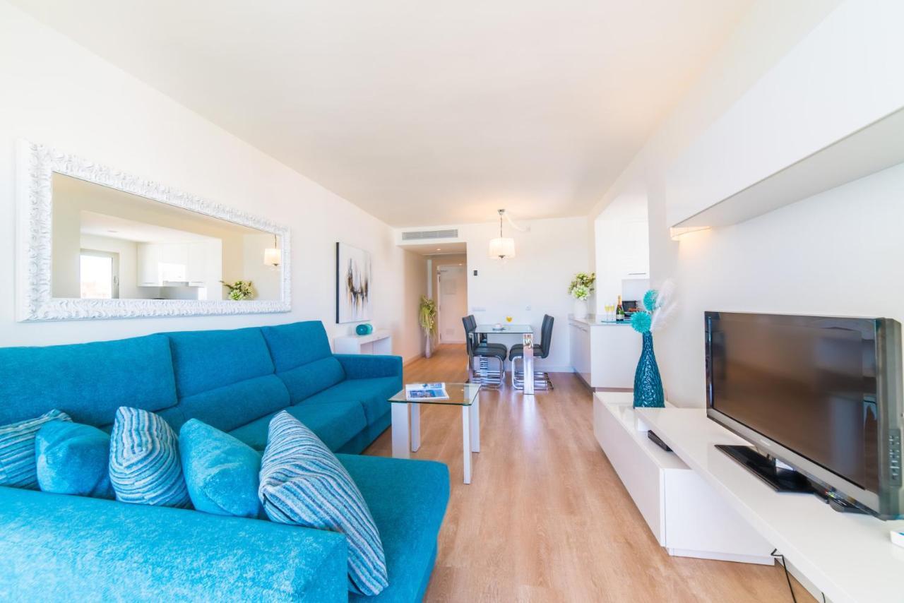Sa Maniga 6G Appartement Cala Millor  Buitenkant foto
