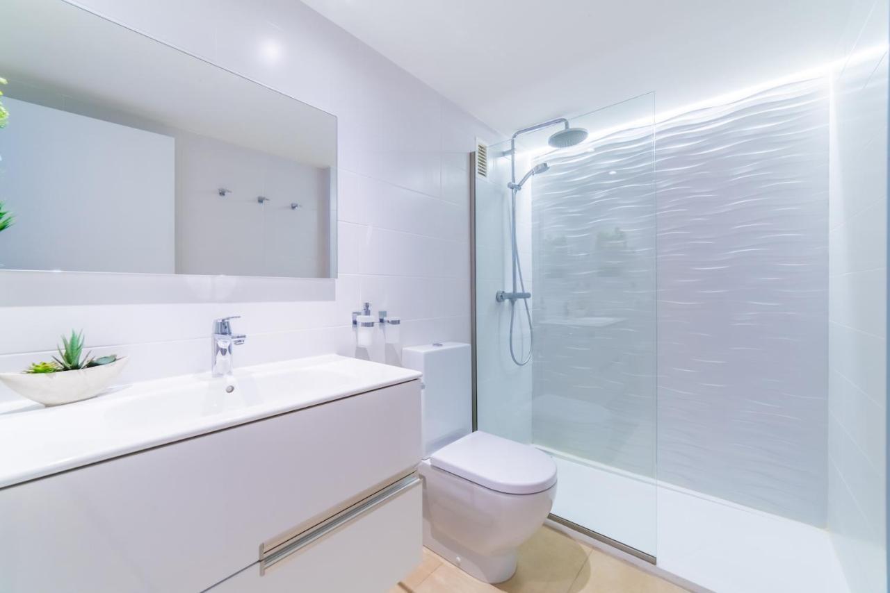 Sa Maniga 6G Appartement Cala Millor  Buitenkant foto