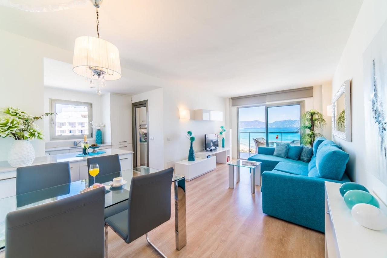 Sa Maniga 6G Appartement Cala Millor  Buitenkant foto
